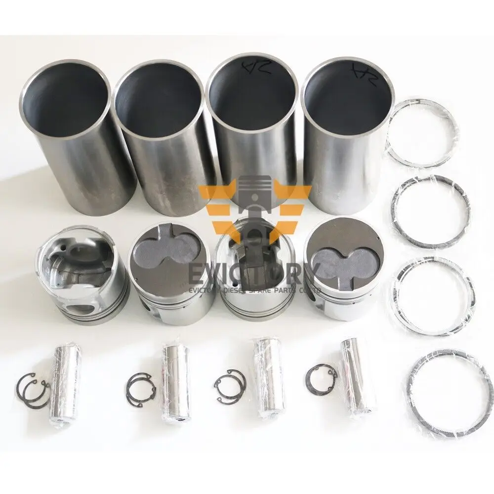 

For ISUZU 4BD2T 4BD2-T rebuild overhaul kit For ISUZU NPR GMC truck