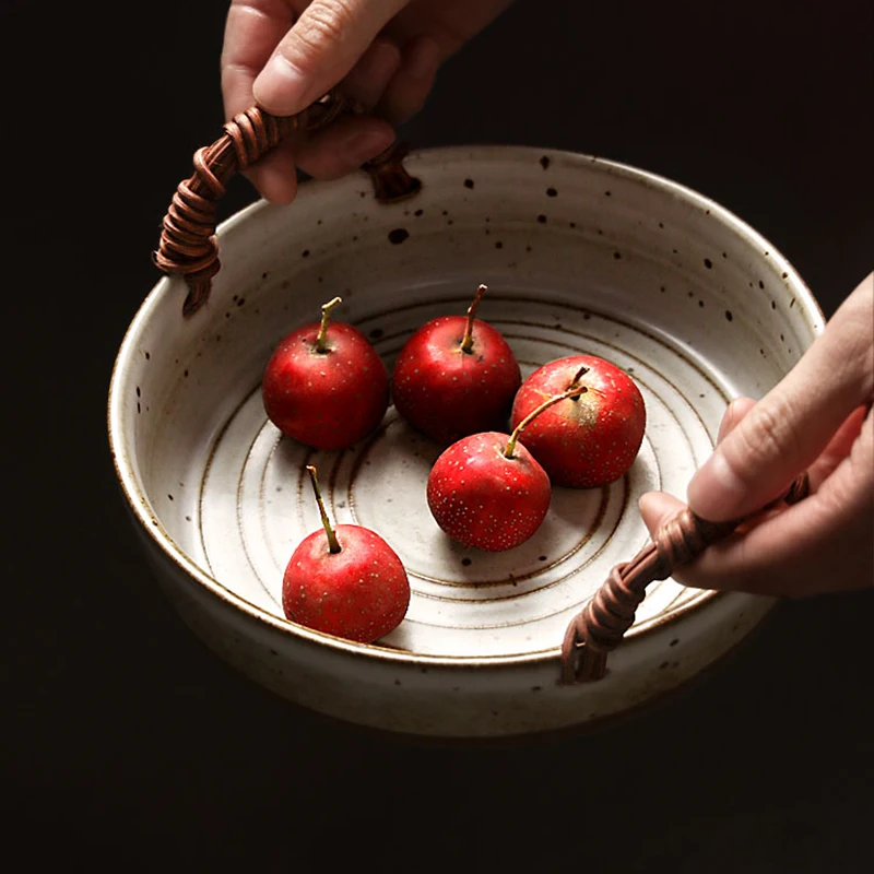 

Luxury Picnic Dish Modern Plate Set Salad Dinnerware Fruit Hot Simple Plate Set Hospitality Jogo De Jantar Kitchenware Gift