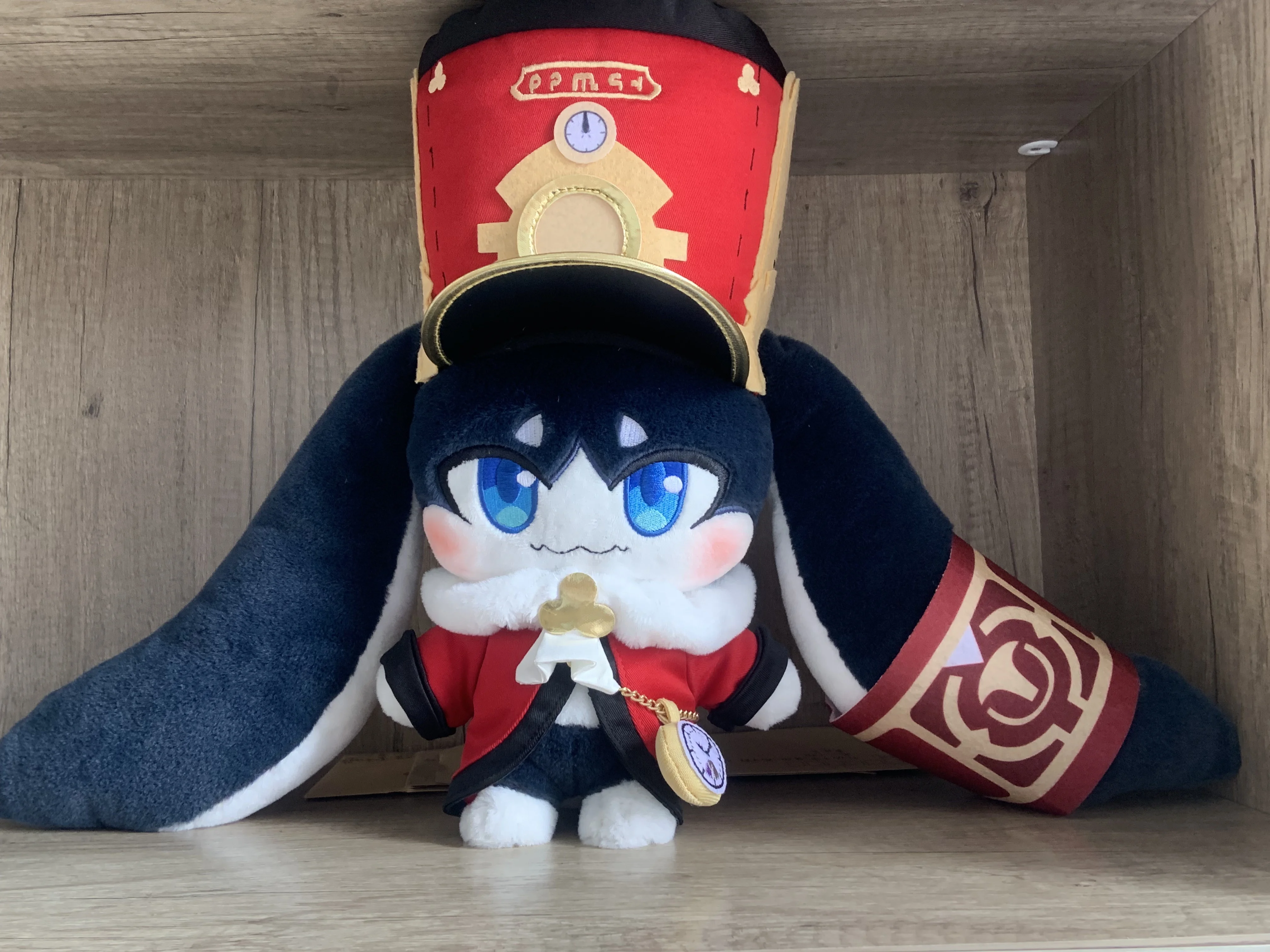 Оригинальная официальная игра MiHoYo Honkai Star Rail оригинальная плюшевая опора Pam