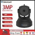 Беспроводная IP-камера видеонаблюдения Vstarcam, 3 Мп, 1296P, 1080P, 1 МП, HD, Wi-Fi