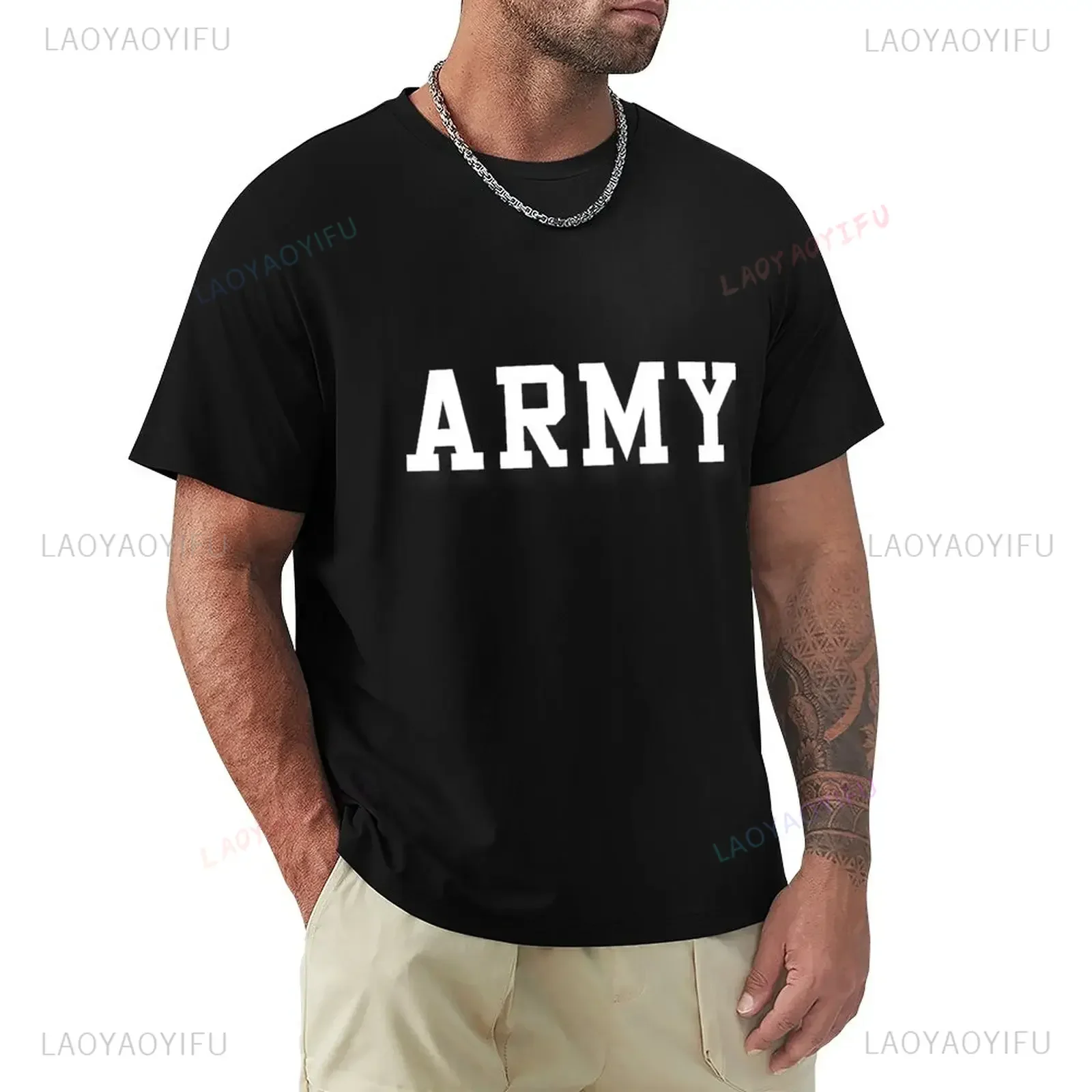 Фото ARMY-Parody Zero Day Графическая футболка унисекс Винтаж Ретро Y2K Уличная одежда Повседневная одежда Забавная футболка с надписью №1