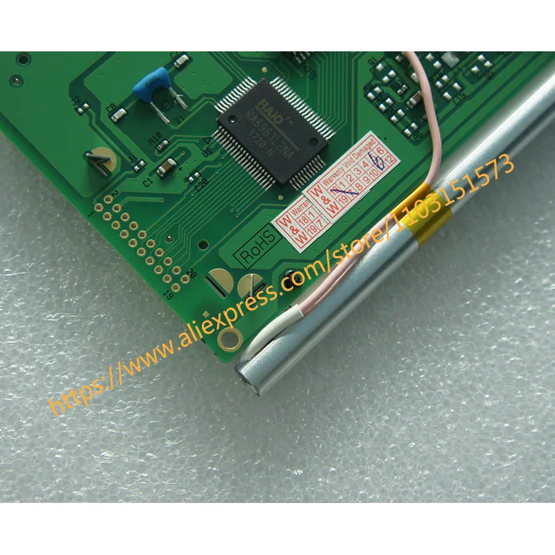 TLX-1741-C3M tlx-1741-c3m 5 4 дюймов 240*128 жк-дисплей новинка поставка Zhiyan