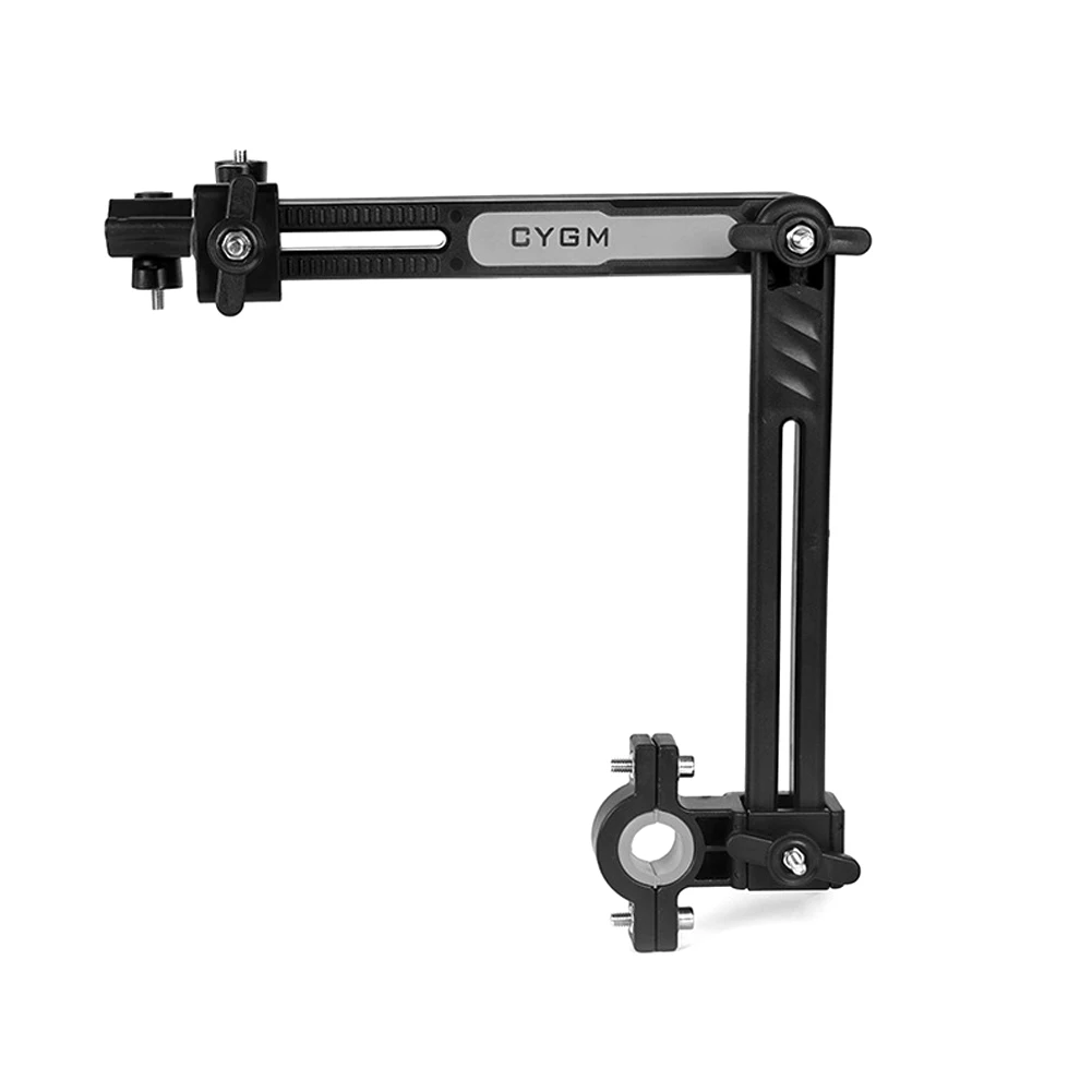 

Bike Umbrella Holder E-Bike Wheelchair Support Stand Folding Parasol Sunshade Rainproof Sun-proof For Stroller Bike Scooter