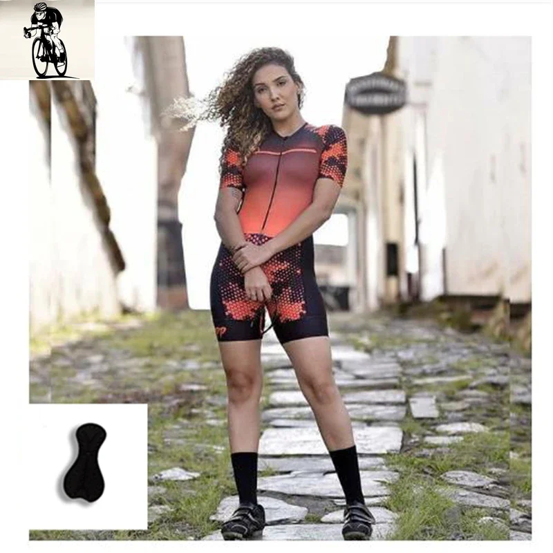 Велосипедные комплекты с логотипом на заказ женские велосипедные костюмы