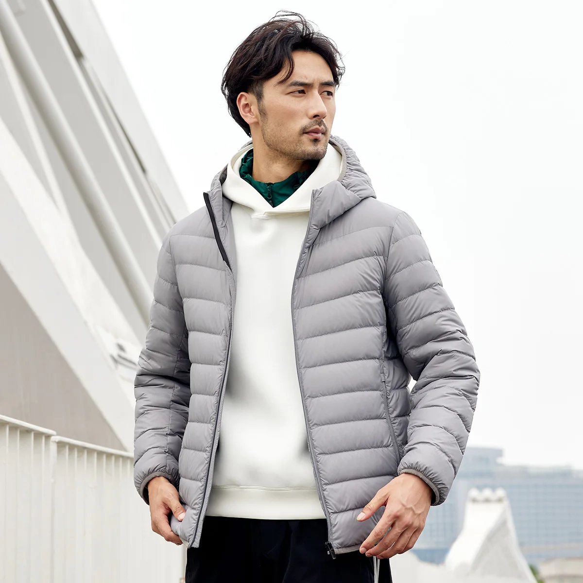 TANBOER 90%Duck Down Filled Winter Coats Outwear Fashion Quality Puffer Jackets TF216203