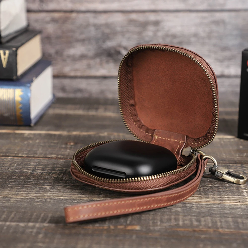 

Case for Beats Fit Pro Luxury Leather Anti-shock Protector Cover Headphone Accessories for Beats Fit Pro Cases