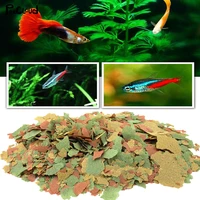 aquarium fish food flakes fish feeder color enhacin tropical marine ornamental goldfish koi guppy betta feeding supplies