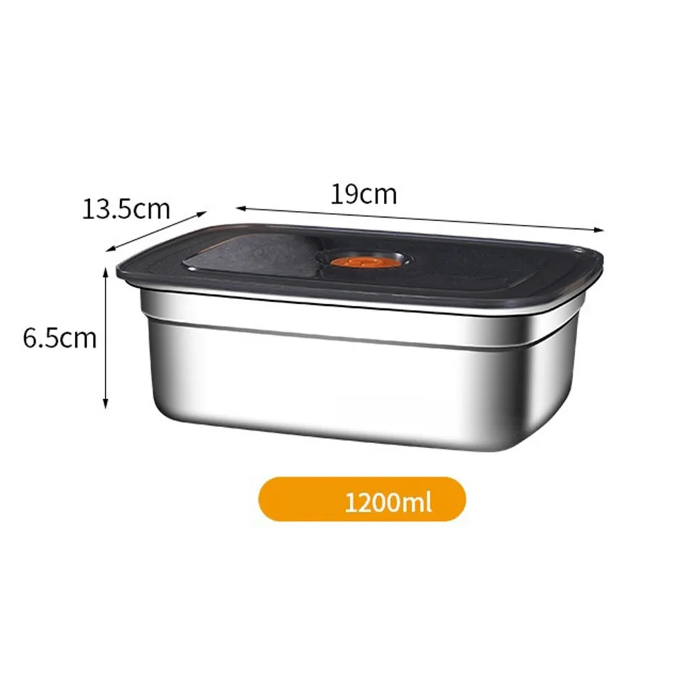 

Ланч-бокс из нержавеющей стали 600 мл