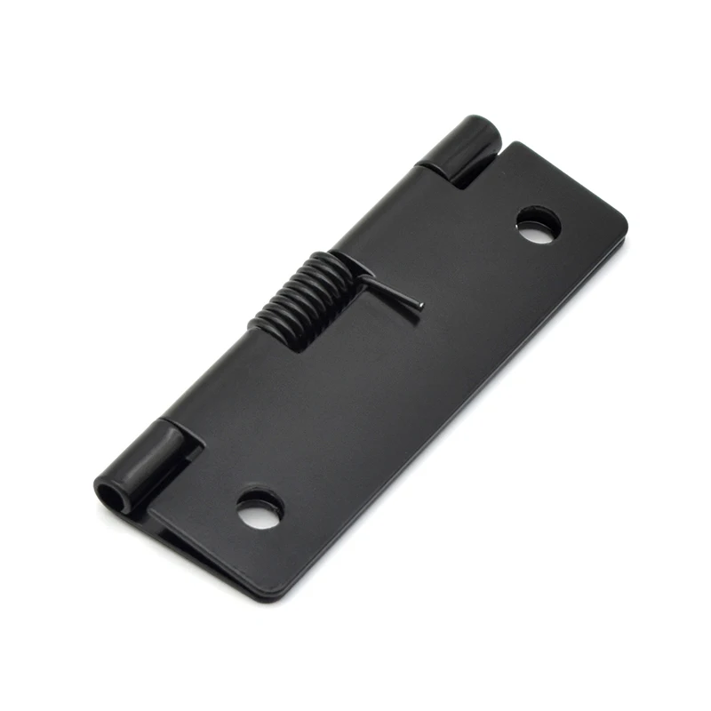 Пружинный шарнир из нержавеющей стали 304 эластичный автоматический закрывающий