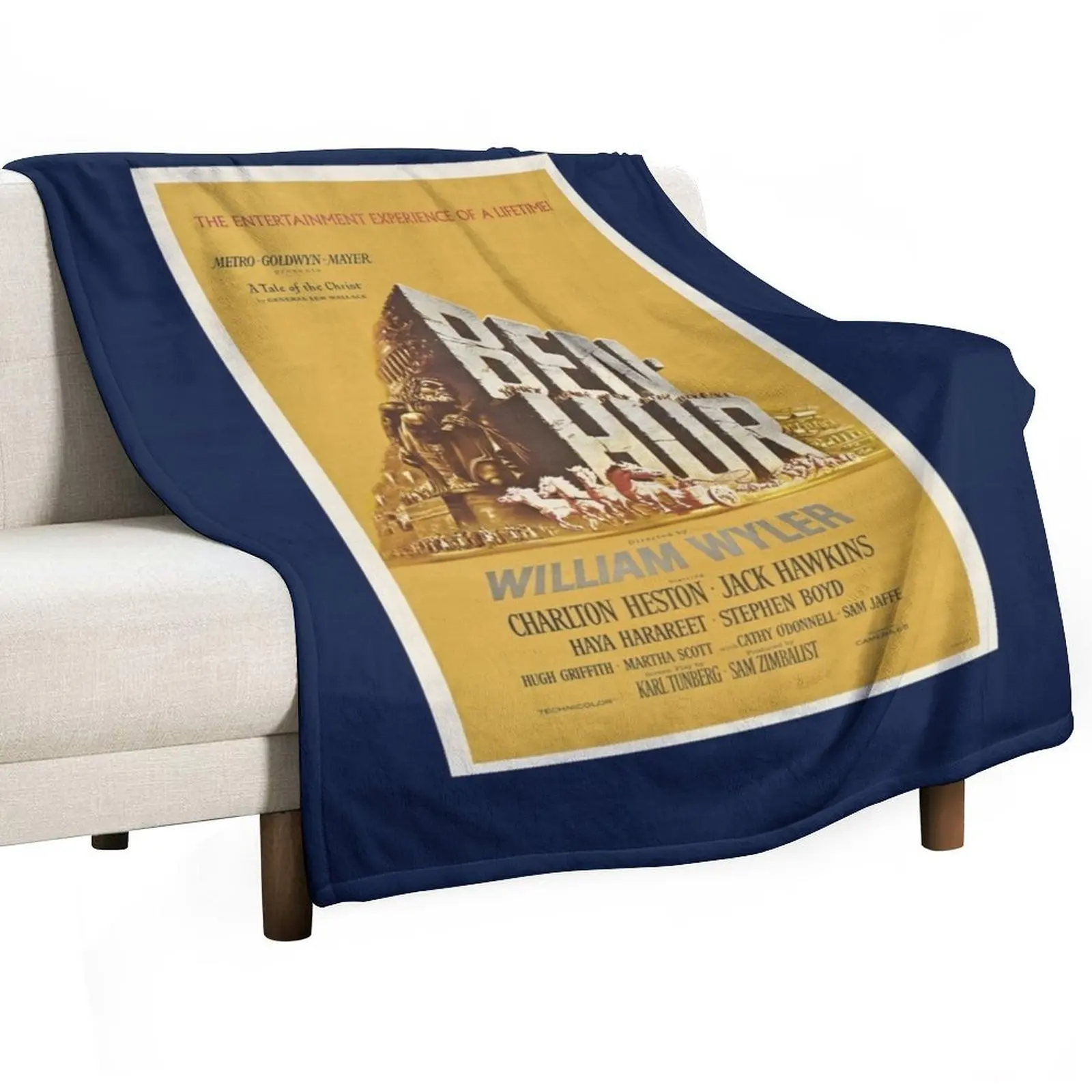 Одеяло из фильма Бена Бора декоративные мягкие одеяла