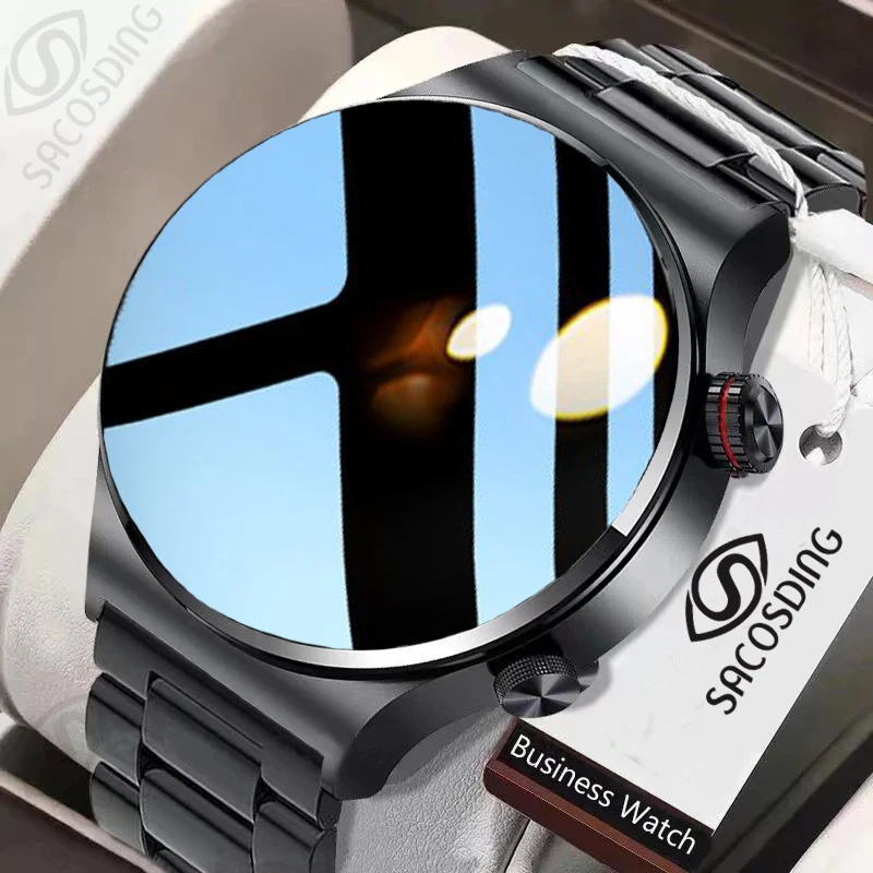 

2022 New youtube premium android smart watch men fitness sports watches waterproof watches clock for realme xiaomi huawei oppo