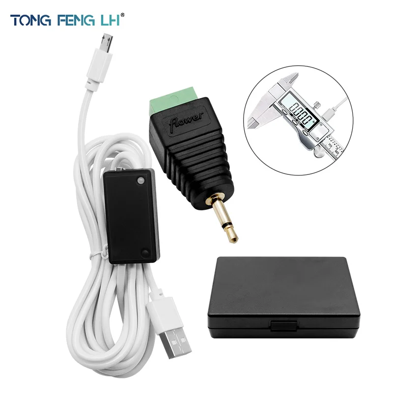 USB-кабель для сбора данных цифрового штангенциркуля/циферблатного