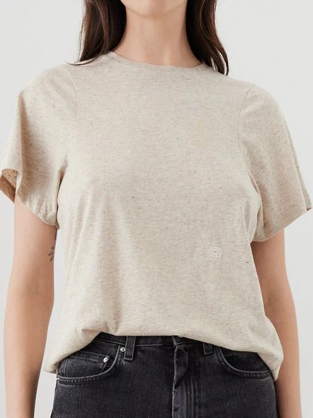 

Solid Women T-shirt 2022 Summer Cotton Round Neck Short Sleeve Cozy Ladies Clothing Tees Classic Casual Simple Femme Tops Tee