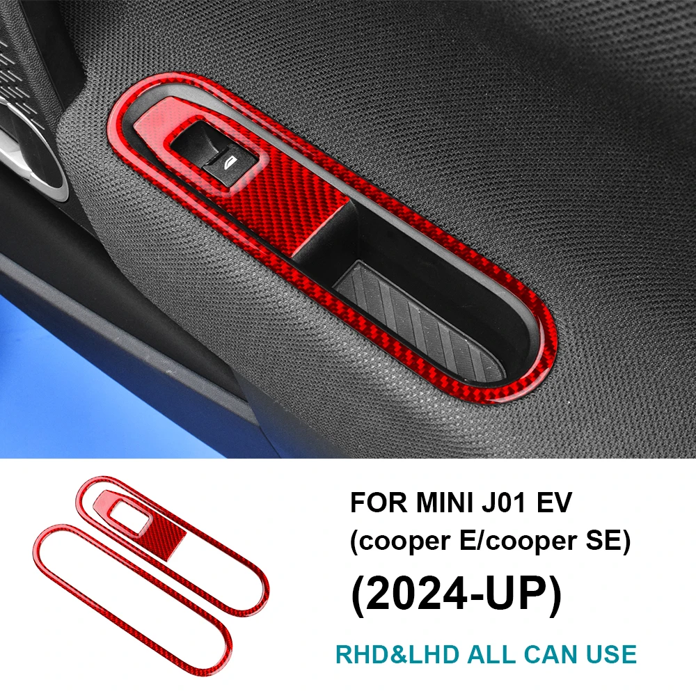 AIRSPEED для BMW Mini Cooper E SE J01 EV 2024 Автомобильная дверь окно подъемник кнопка