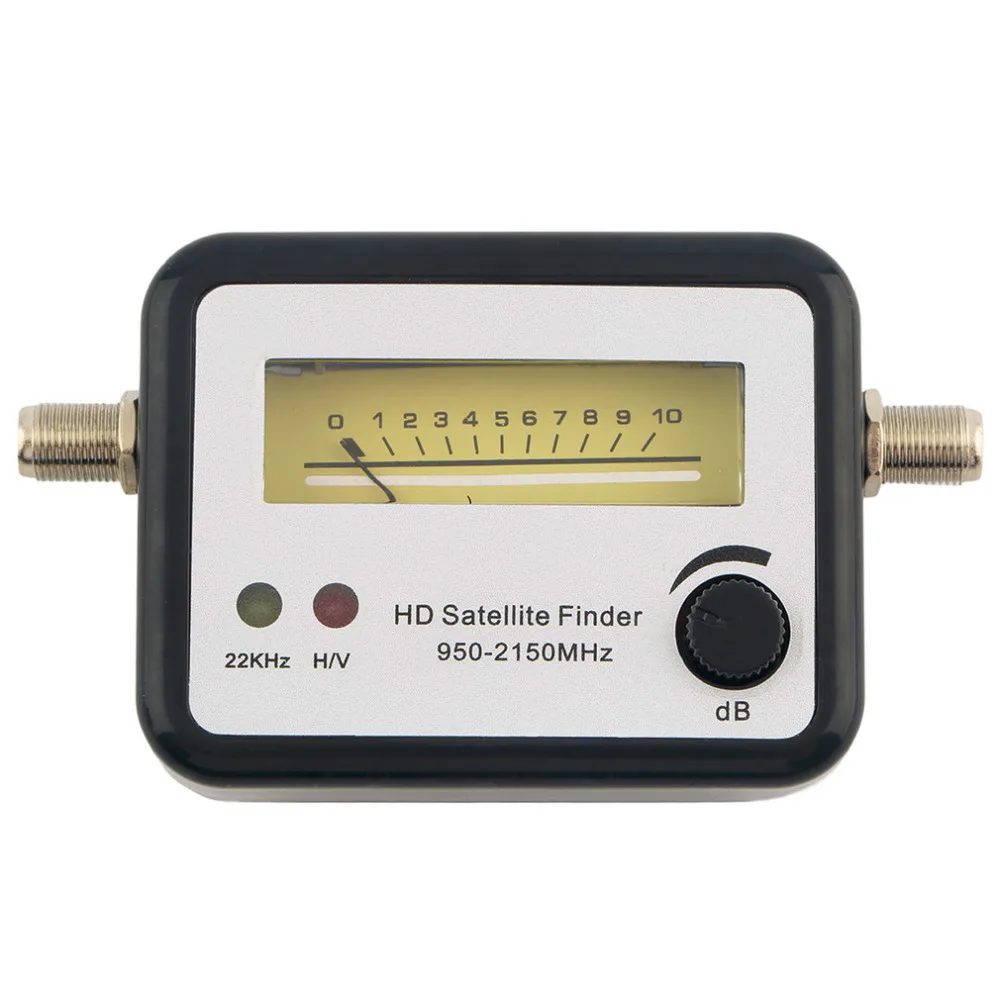 Спутниковый прибор satfinder. Спутниковый прибор satfinder