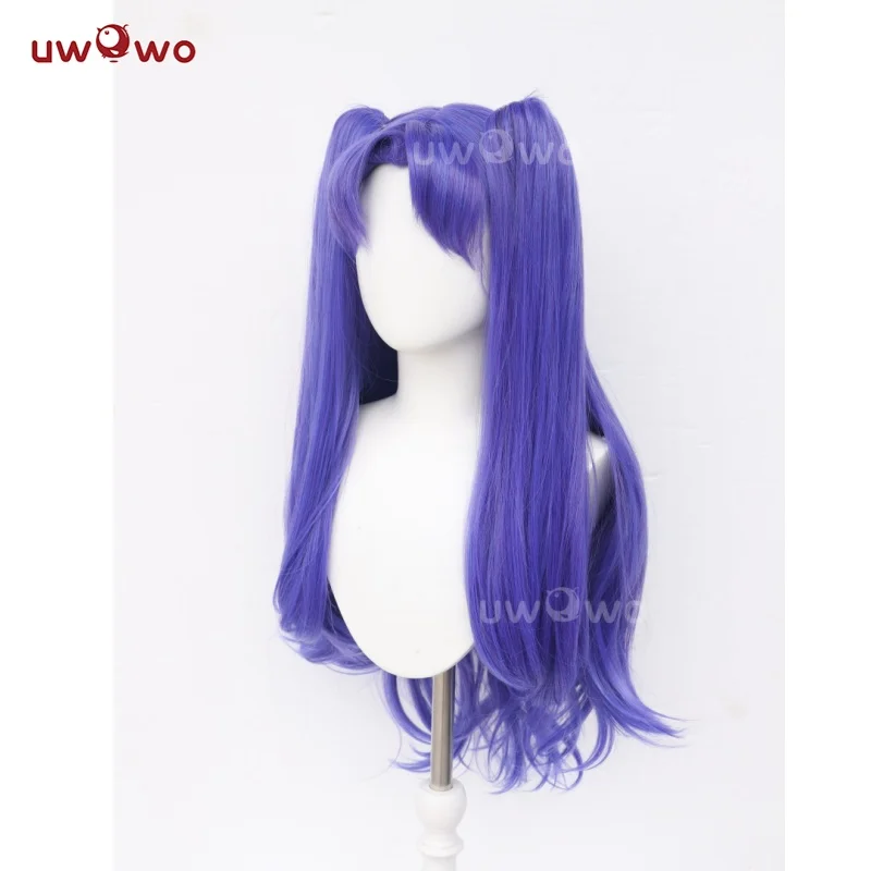 Парик UWOWO Ereshkigall игра Fatee/Grandd Order Beast Stage 2 парик для косплея длинный синий