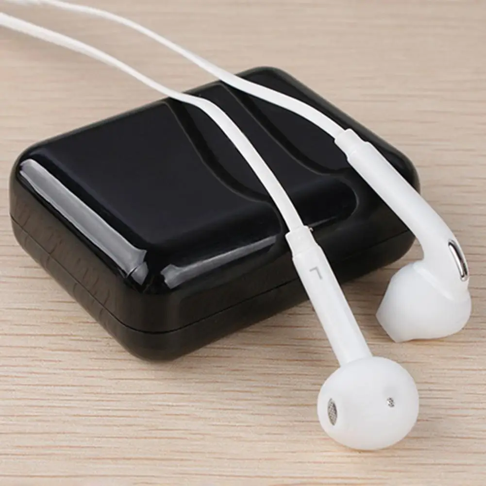 

Легкие практичные басы Mp3 MP4 музыкальные спортивные наушники ТПЭ наушники высокочувствительные аксессуары для телефона