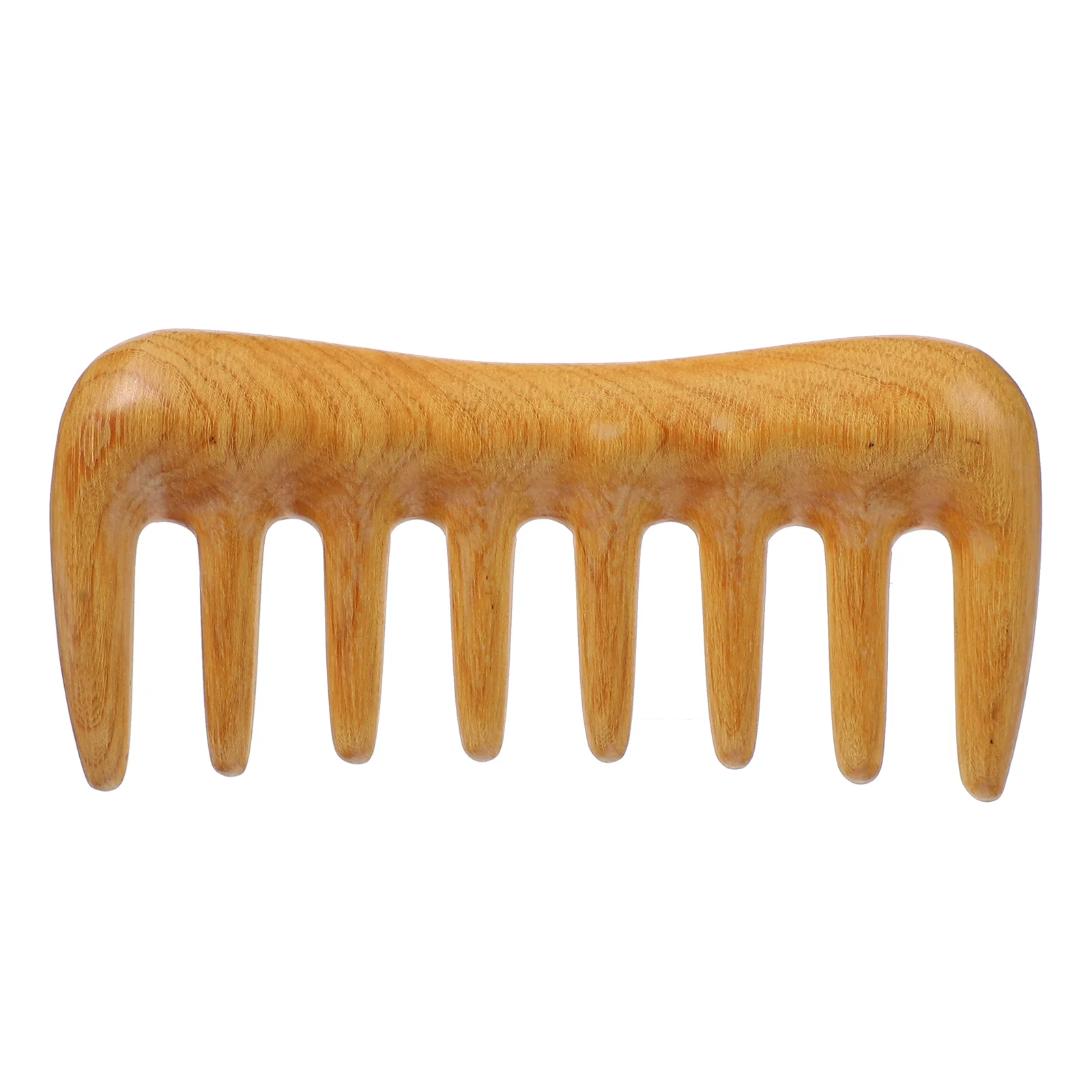 

1 Pack Wooden Hair Comb Wide Hair Comb Wooden Comb for Hair Care ( Wide )