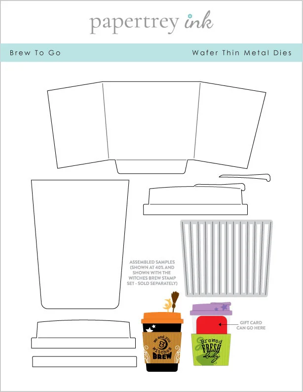 Штампы для скрапбукинга пресс-формы кофейной чашки ремесло тиснение создание