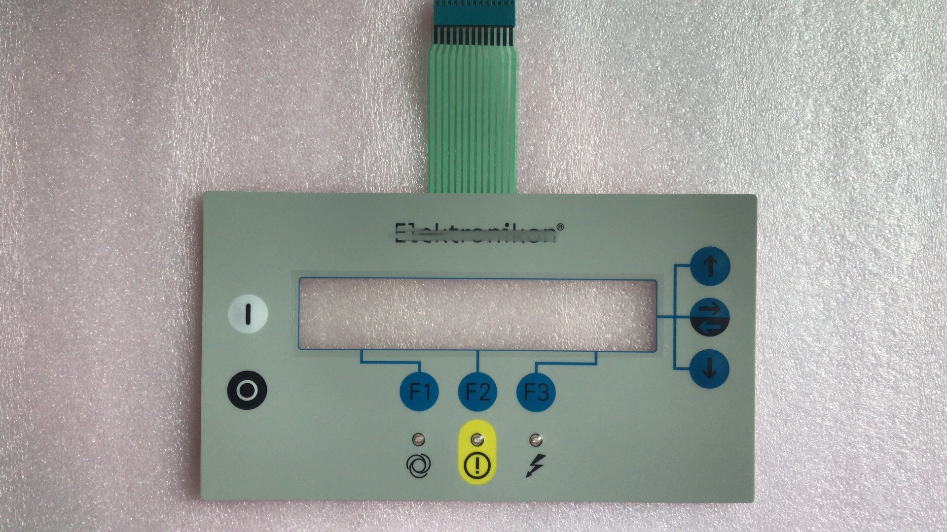 Новая совместимая сменная сенсорная мембранная клавиатура для панели