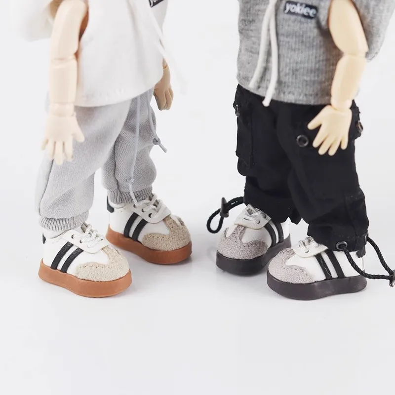 OB11 кукла модная спортивная тренировочная обувь кроссовки 1/12 BJD для obitsu11 GSC YMY body9