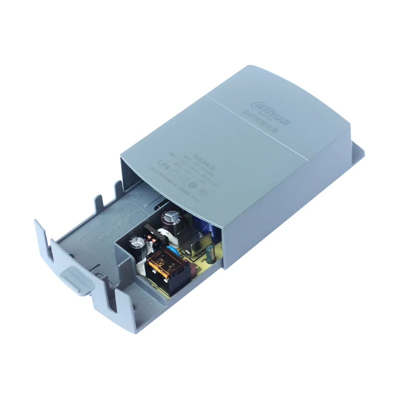 Оригинальный адаптер питания Dahua DC12V 2A 1,5A для IP-камеры, наружного и внутреннего видеонаблюдения, питание постоянного тока PFM300 PFM301 PFM320D PFM303, вилка СШАЕСАвстралии (art.: 3920cdb7453db) - 3920cdb7453db