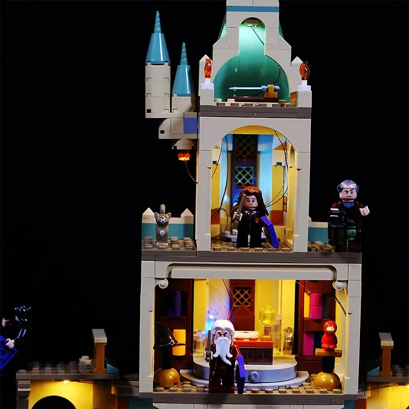 Фото Детский конструктор для конструктора LEGO 76402, без блоков №5