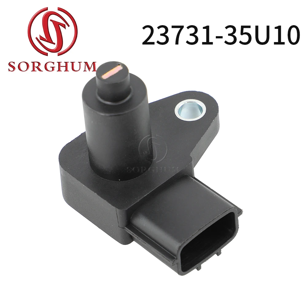 

SORGHUM 23731-35U10 For Nissan Maxima Infiniti I30 3.0L 1996 2001 Crankshaft Position Sensor 2373135U10 2373135U00 A4X4Y-00171