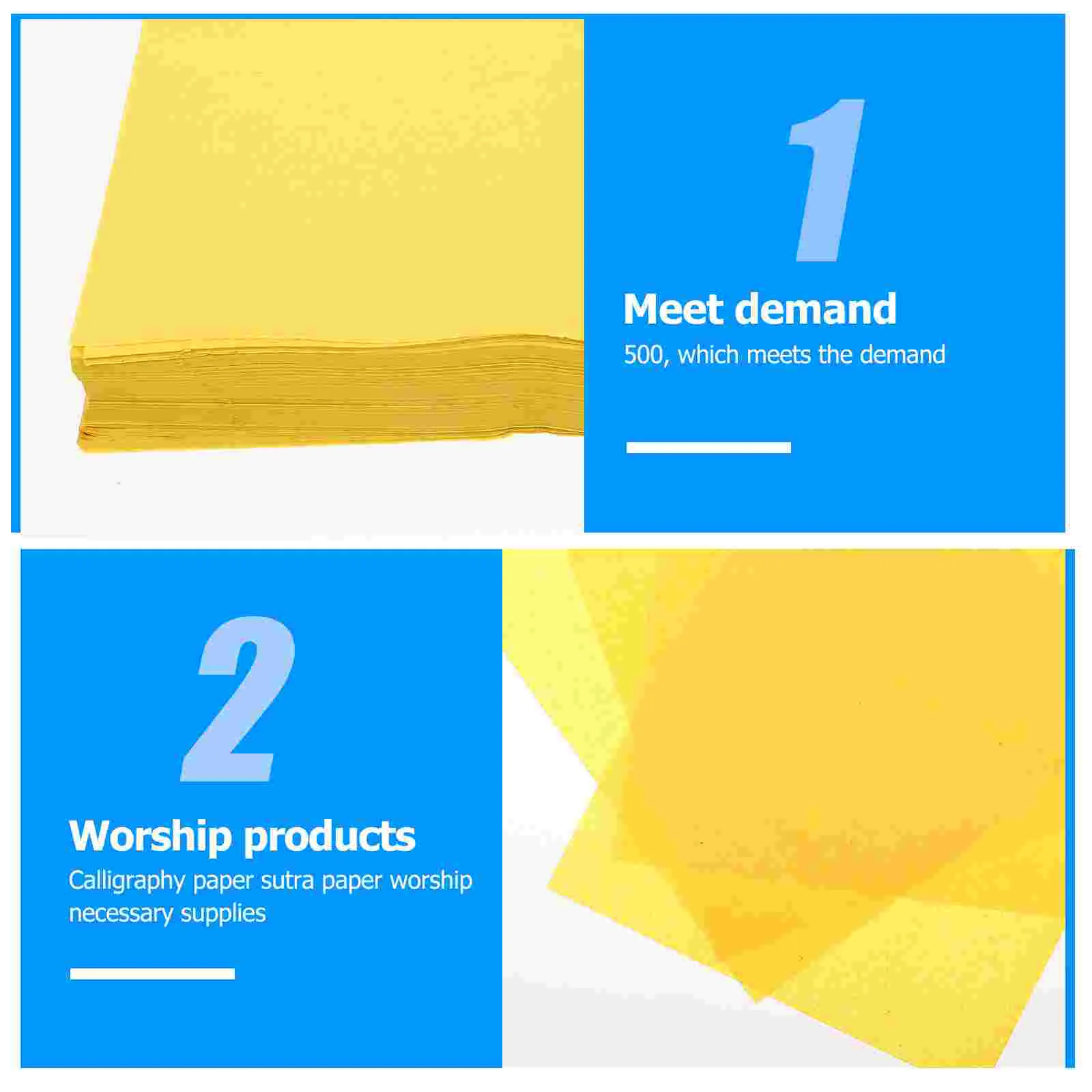 Sacrifice Paper Qingming Ghost Money Banknote Ancestor Sacrificing Accessories