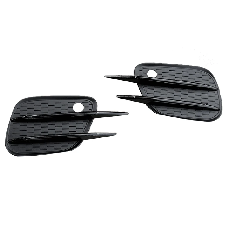 

Car Front Fog Lamp Grille Cover Spoiler Decoration Replacement Accessories For Mercedes-Benz GLB X247
