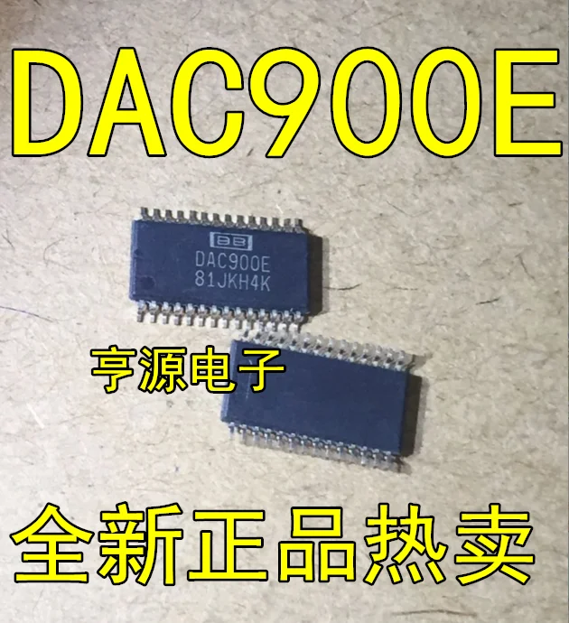 

10 шт./лот DAC900E DAC900 TSSOP-28 100% Новинка