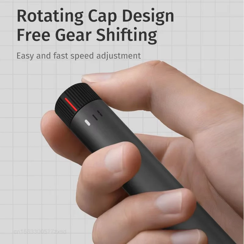 DUKA ATuMan Электрическая Мини-дрель С Переменной Скоростью Отвертка Вращающийся