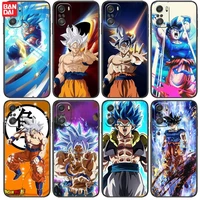 hot selling dragon ball for xiaomi redmi note 10s 10 9t 9s 9 8t 8 7s 7 6 5a 5 pro max soft black phone case