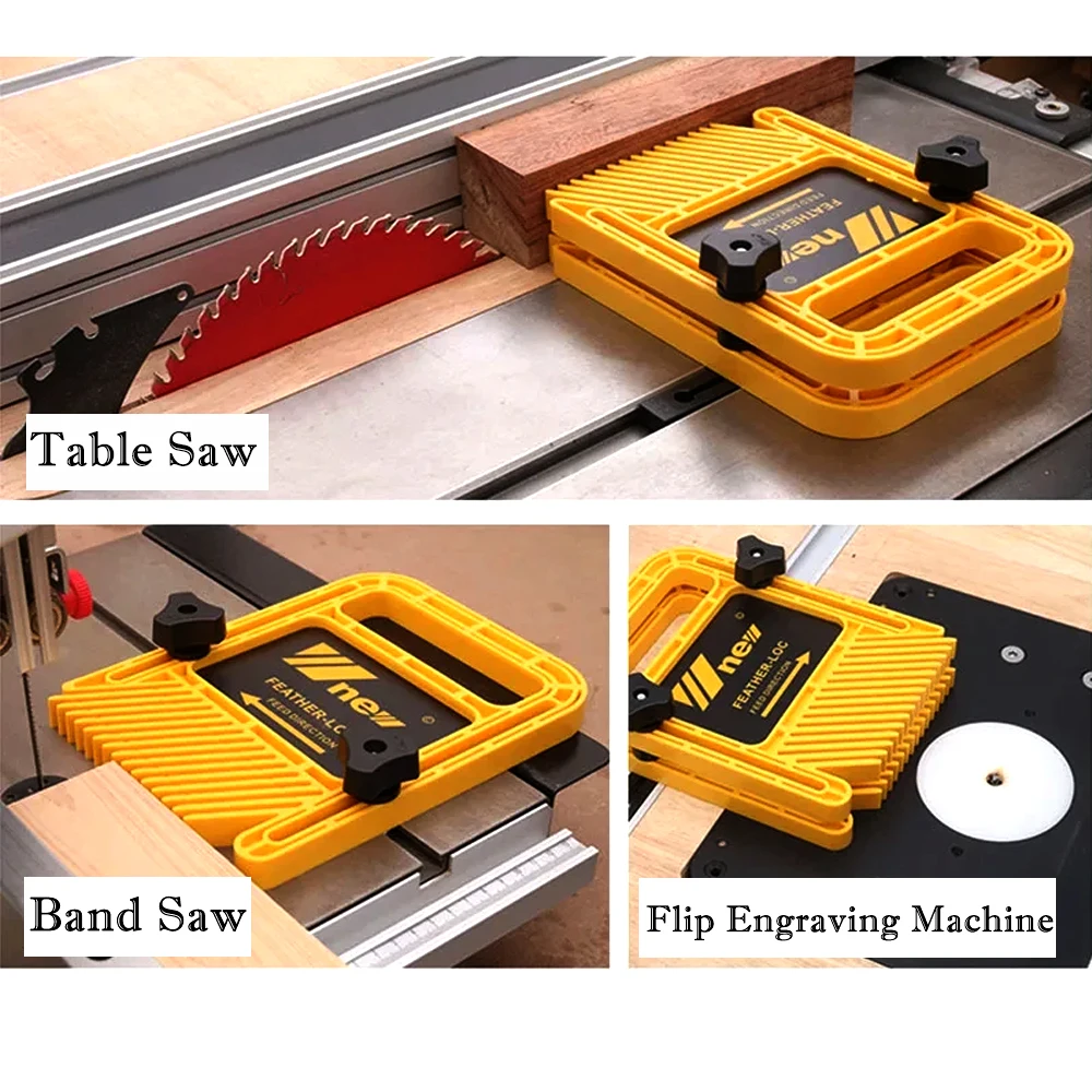Набор досок с двойным пером многоцелевой деревообрабатывающий питатель