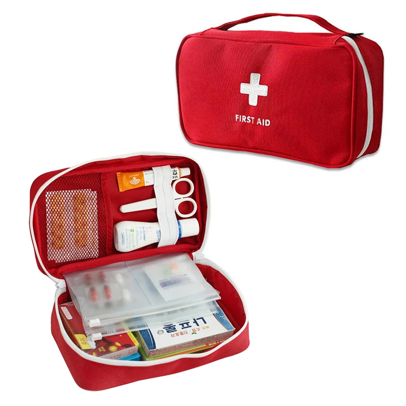 

Bag Portable Travel Supplies Emergency Travel Storage Supplies Large Medical Bag Suitable Travel For Medical Emergency