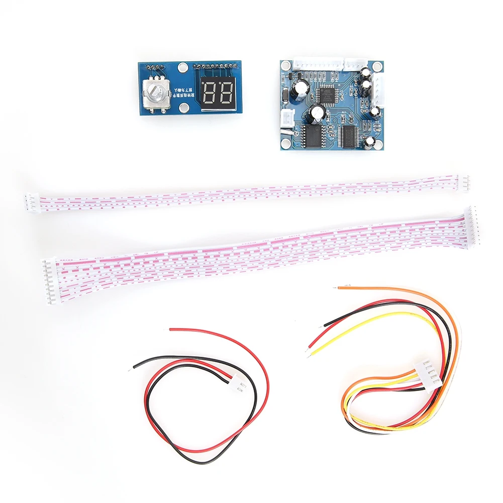 Новый 100 видов эффектов DSP цифровой модуль реверберации DC 5V аксессуары для панели