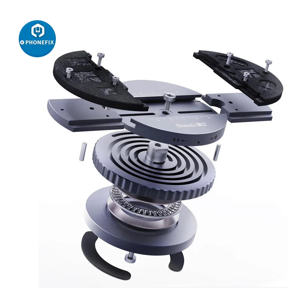 Qianli IPinch Универсальный IC-чип приспособление для материнской платы держатель Iphone