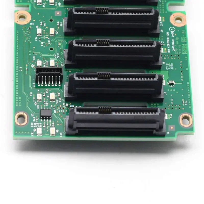 Оригинальная плата расширения 94Y7751 81Y6674 81Y6761 для IBM X3650 M4 X3650M4 8 Bay 8x2 5 &quotHS SAS/SATA HDD