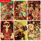 5d алмазная живопись сделай сам, анимация экспериментальное воздействие, алмазная вышивка, Круглый постер, мозаика, домашний декор, картина Стразы