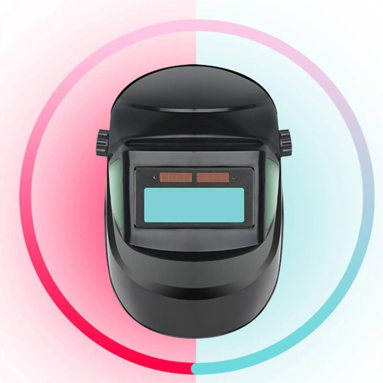 Сварочный шлем с автоматическим затемнением