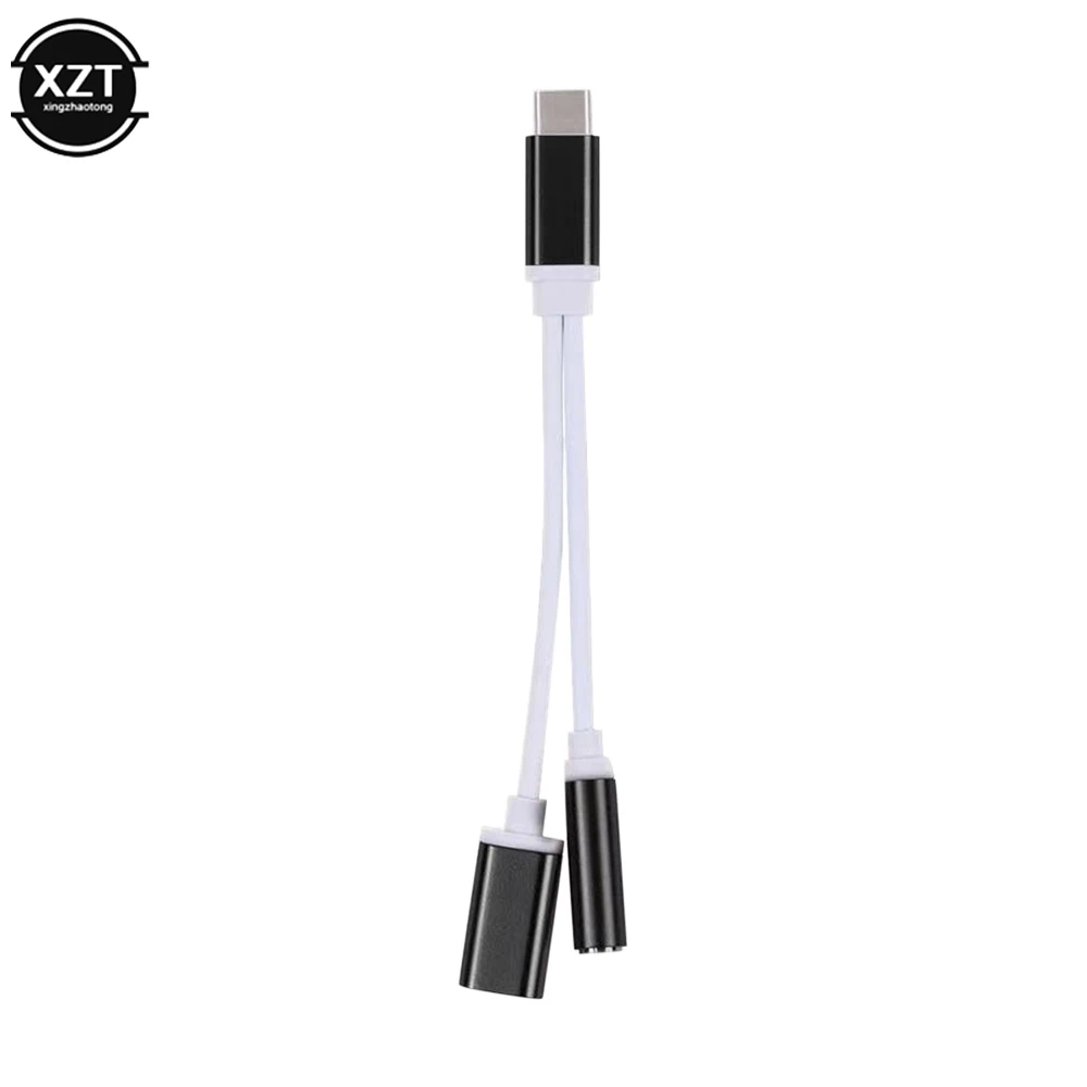 Внешний аудиокабель USB Type-C на 3 5 мм |