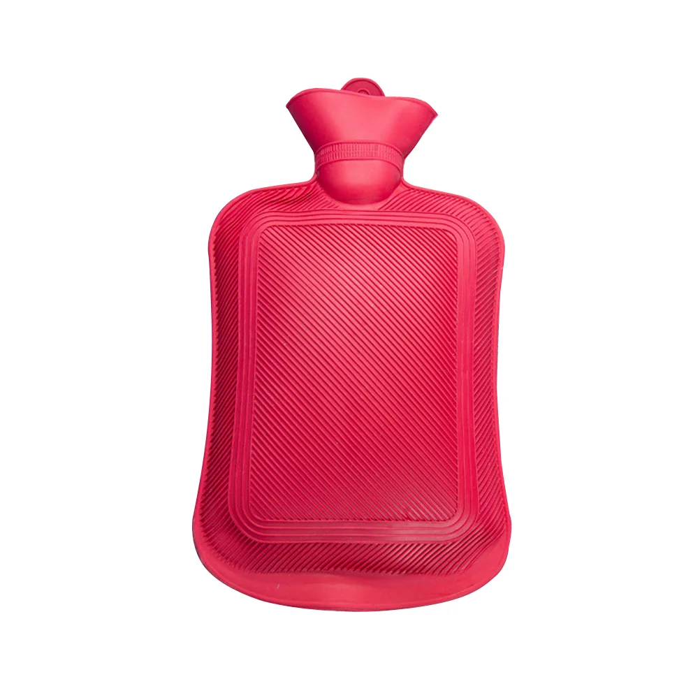 

450ml Classic Rubber Bottle Transparent Cold Bag Warm Bottle