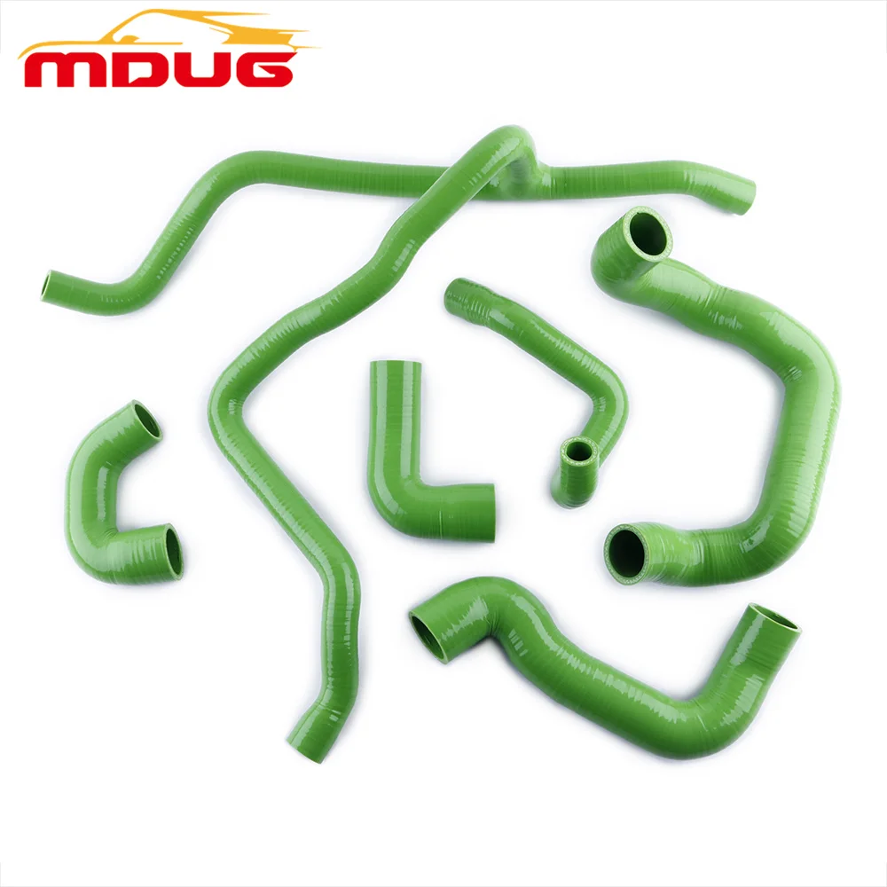 СИЛИКОНОВЫЙ ШЛАНГ РАДИАТОРА ПОДХОДИТ BMW E30 M20 325 325I 6CY NON-A/C 1988-1993 гг.