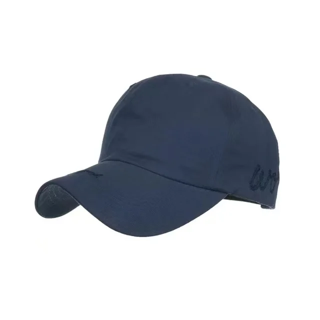 

Fashion Casual Simple Baseball Cap Fashion Solid Color Cotton For Mens Women Caps Simple Casual Hat Gorra Hombre New#B589