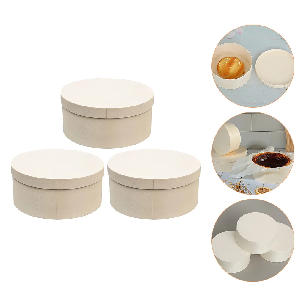 

Cookie Box Case Boxes Compact Diy Liners Pan Loaf Mini Container Biscuit Cake Bakery Household Accessory Party Christmas Cookies