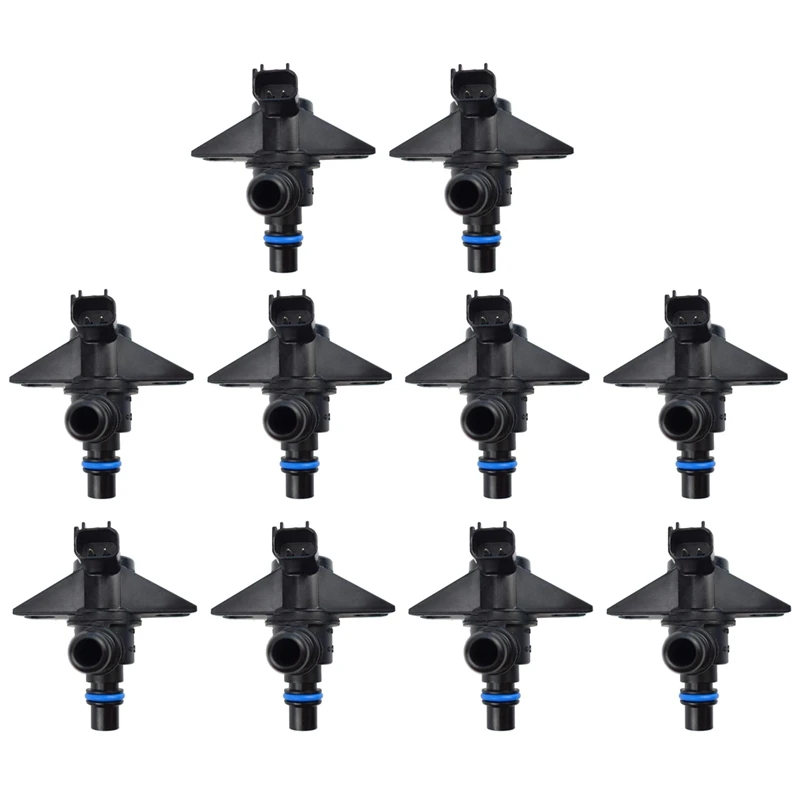 

10X AU5Z9C915B AU5Z-9C915-B Vapor Canister Purge Solenoid Valve For Ford Edge For Escape For Explorer