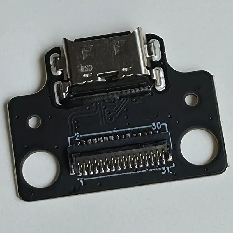 Фото Новая внутренняя USB-плата (PCB) для планшета T30 A8 Type C 220418, схема зарядной док-станции 220418, запасные части и аксессуары №4