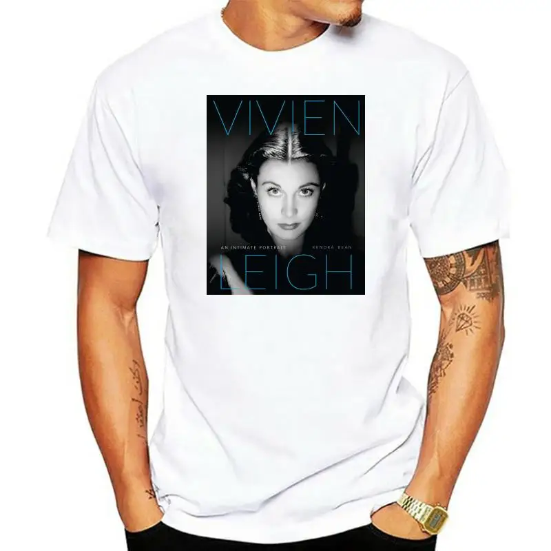 Хлопковая футболка с коротким рукавом и круглым вырезом Vivien Leigh An Интимный