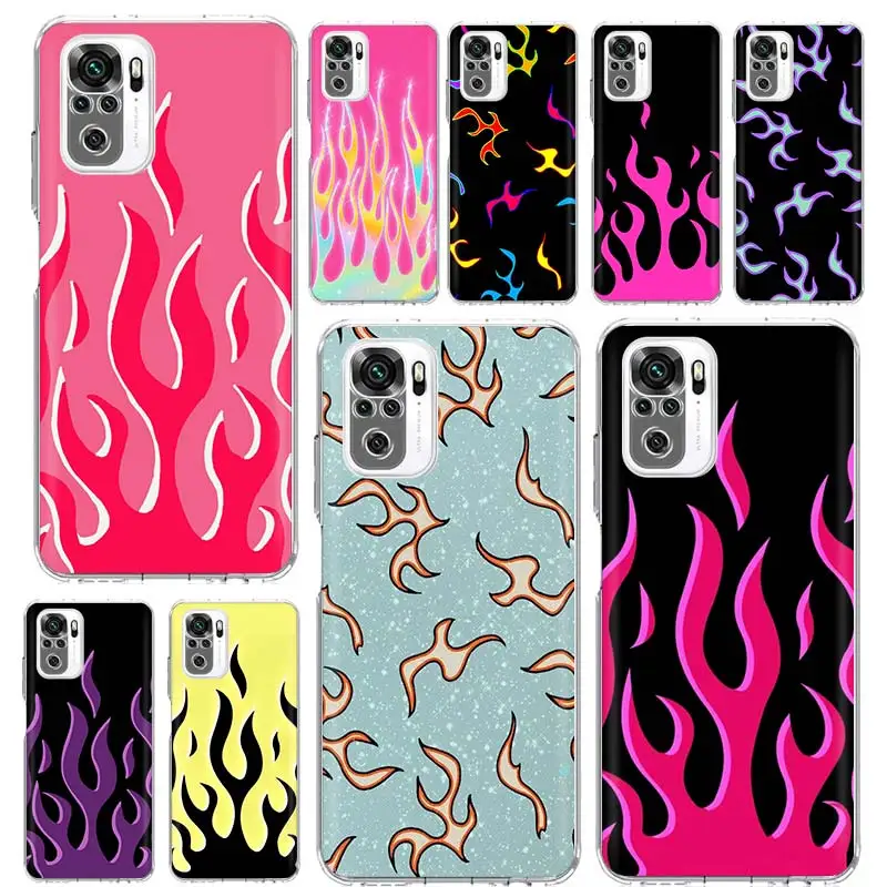 Чехол для телефона Xiaomi Redmi Note 12 11 11S 11T 11E 10 10S 9 9S 9T 8 8T Pro Plus Global 7