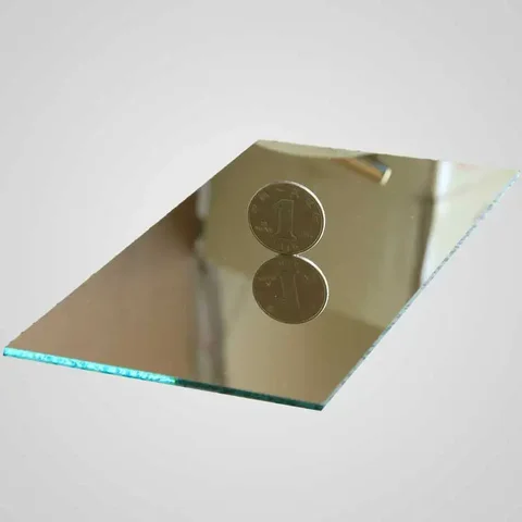 Зеркало для проектора Opticl, 150x79x2 мм, 1 шт.